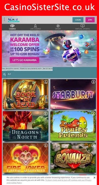 karamba mobile|KARAMBA .
